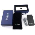 Executive iPhone 5 shape USB mobile battery charger with LED 4000 mAh power bank - Coface